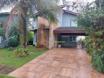 Casa de Condomínio com 4 Quartos à venda, 277m² no Maitinga, Bertioga