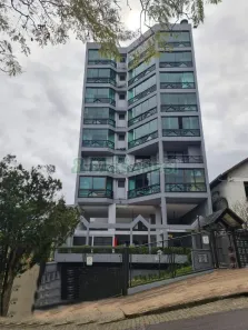 Apartamento com 3 Quartos para alugar, 115m² no Nossa Senhora de Lourdes, Caxias do Sul