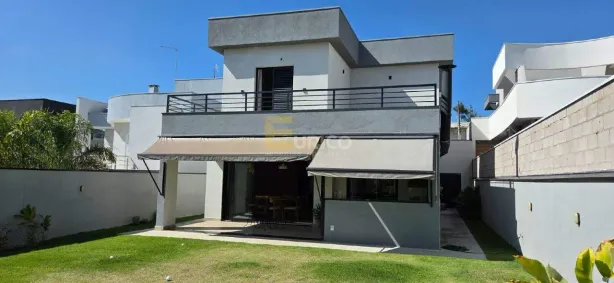 Casa de Condomínio com 4 Quartos à venda, 230m² no Reserva dos Vinhedos, Louveira