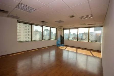 Sala Comercial para alugar, 196m² no Vila Olímpia, São Paulo