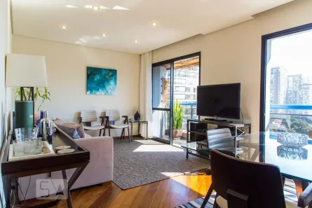 Apartamento com 3 Quartos à venda, 105m² no Cidade Monções, São Paulo