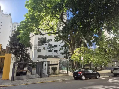 Apartamento com 2 Quartos à venda, 75m² no Moema, São Paulo