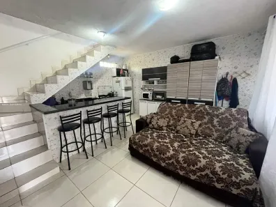 Sobrado com 2 Quartos à venda, 150m² no Parque São Rafael, São Paulo