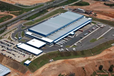 Galpão/Depósito/Armazém para alugar, 2100m² no Liberdade, Ribeirão das Neves