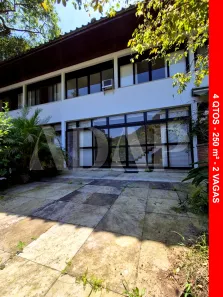 Casa de Condomínio com 4 Quartos à venda, 250m² no Alto da Boa Vista, Rio de Janeiro