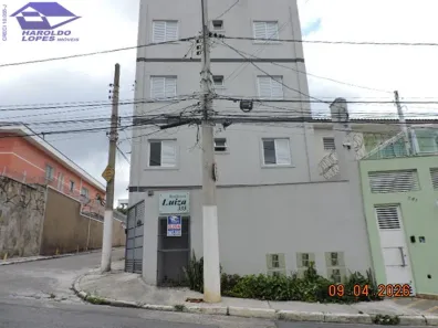 Apartamento com 2 Quartos para alugar, 35m² no Vila Paiva, São Paulo