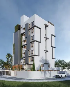 Apartamento com 2 Quartos à venda, 53m² no Bessa, João Pessoa