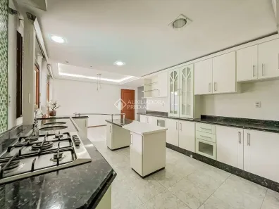 Casa de Condomínio com 4 Quartos para alugar, 435m² no Lomba do Pinheiro, Porto Alegre