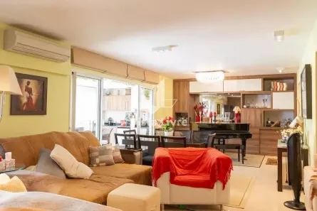Apartamento com 3 Quartos à venda, 168m² no Parque Industrial Tomas Edson, São Paulo