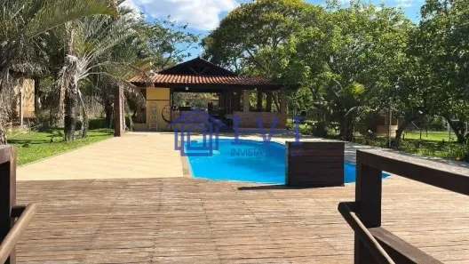 Fazenda/Sítio com 4 Quartos à venda, 2000m² no Cidade Jardim, Esmeraldas
