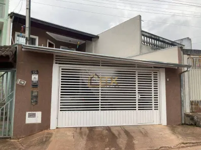 Casa com 2 Quartos à venda, 135m² no Altos da Vila Paiva, São José dos Campos