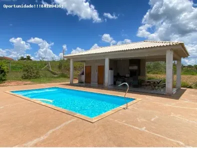 Fazenda/Sítio à venda, 1000m² no , Álvares Machado