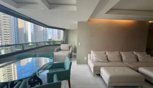 Apartamento com 3 Quartos à venda, 182m² no Candeal, Salvador