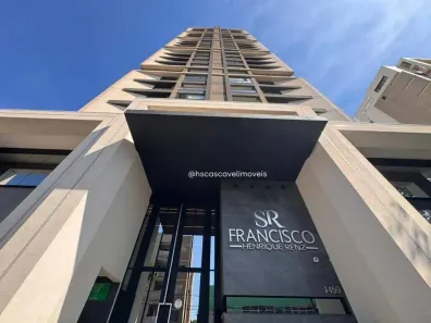 Apartamento com 3 Quartos à venda, 136m² no Centro, Cascavel