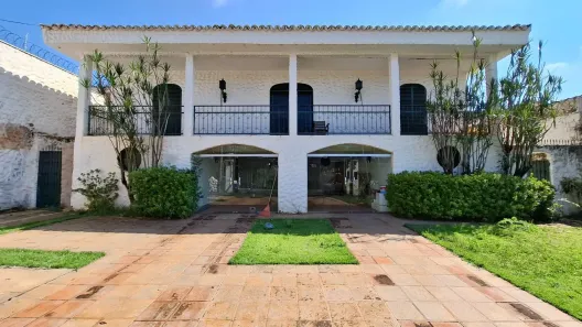 Casa com 5 Quartos para alugar, 512m² no Ribeirânia, Ribeirão Preto