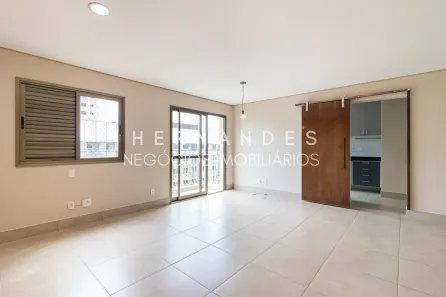 Apartamento com 3 Quartos para alugar, 76m² no Alphaville Centro Industrial e Empresarial/Alphaville., Barueri