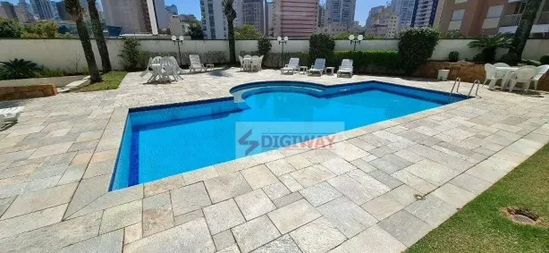 Apartamento com 1 Quarto à venda, 45m² no Aclimação, São Paulo