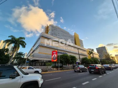 Ponto Comercial para alugar, 42m² no Meireles, Fortaleza