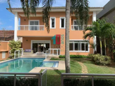 Casa de Condomínio com 4 Quartos à venda, 381m² no Recreio dos Bandeirantes, Rio de Janeiro