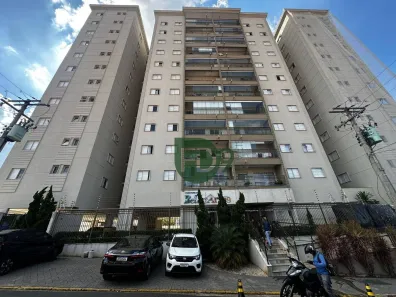 Apartamento com 3 Quartos à venda, 73m² no Vila Santa Catarina, Americana