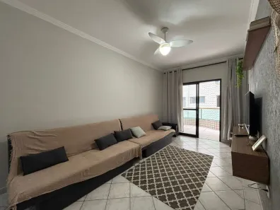Apartamento com 1 Quarto à venda, 60m² no Aviação, Praia Grande