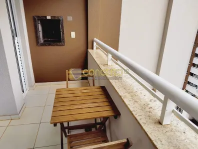 Apartamento com 3 Quartos à venda, 78m² no Santa Rosa, Londrina