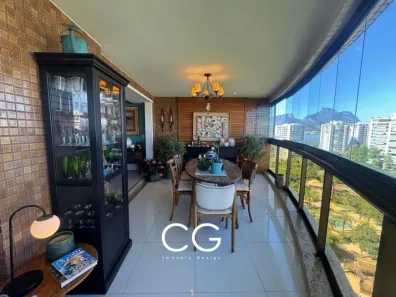 Apartamento com 2 Quartos à venda, 149m² no Barra da Tijuca, Rio de Janeiro