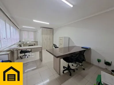Sala Comercial para alugar, 30m² no Vila Bocaina, Mauá