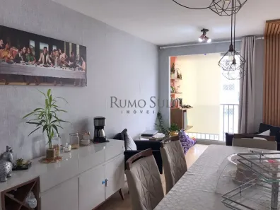 Apartamento com 2 Quartos à venda, 58m² no Usina Piratininga, São Paulo