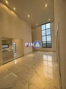 Casa de Condomínio com 4 Quartos à venda, 235m² no Fazenda Vau das Pombas, Goiânia