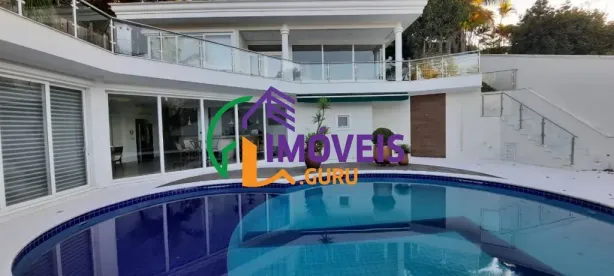 Casa de Condomínio com 5 Quartos à venda, 850m² no Novo Horizonte Hills I e II, Arujá