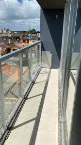 Apartamento com 1 Quarto para alugar, 44m² no Centro, Pelotas
