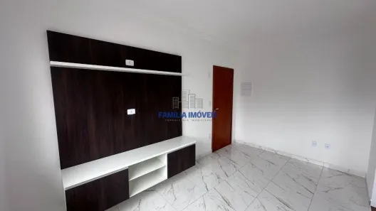 Apartamento com 2 Quartos à venda, 60m² no Parque São Vicente, São Vicente