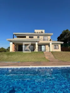 Fazenda/Sítio com 4 Quartos à venda, 390m² no Vale das Laranjeiras, Indaiatuba