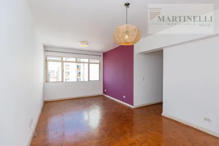 Apartamento com 3 Quartos à venda, 100m² no Cerqueira César, São Paulo