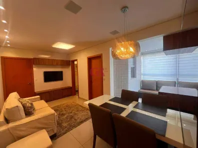 Apartamento com 2 Quartos para alugar, 65m² no Buritis, Belo Horizonte