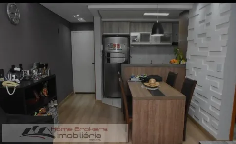 Apartamento com 2 Quartos à venda, 61m² no Jardim Tamoio, Jundiaí