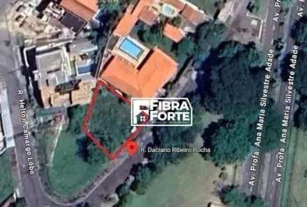 Lote/Terreno à venda, 513m² no Parque das Universidades, Campinas