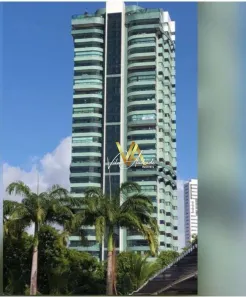 Apartamento com 4 Quartos à venda, 220m² no Ilha do Retiro, Recife