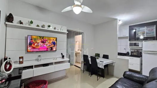 Sobrado com 2 Quartos à venda, 60m² no Vila Camilópolis, Santo André