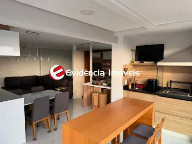 Apartamento com 2 Quartos à venda, 84m² no Vila Scarpelli, Santo André