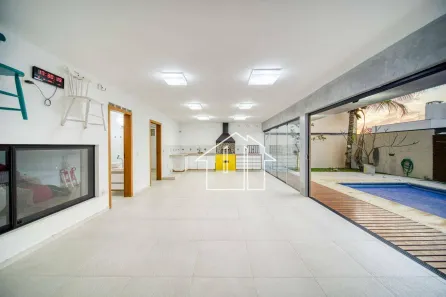 Casa de Condomínio com 3 Quartos à venda, 342m² no Condomínio Residencial Jaguary, São José dos Campos