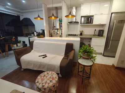 Apartamento com 2 Quartos à venda, 62m² no Continental, Osasco