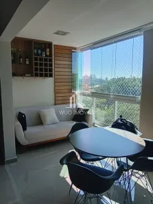 Apartamento com 3 Quartos à venda, 108m² no Jardim Paraíba, Jacareí