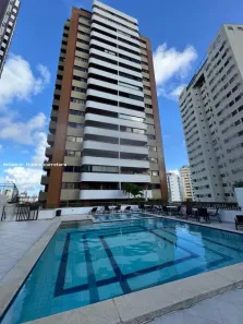 Apartamento com 4 Quartos à venda, 130m² no Pituba, Salvador