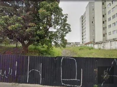 Lote/Terreno para alugar, 2239m² no Jardim Santo Antônio, Santo André
