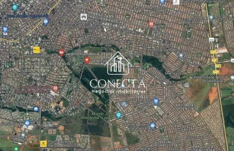Lote/Terreno à venda, 360m² no Jardim Inconfidência, Uberlândia