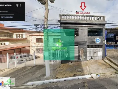 Lote/Terreno à venda, 200m² no Penha de França, São Paulo