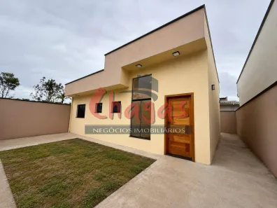 Casa com 2 Quartos à venda, 78m² no Loteamento Estância Mirante de Caraguatatuba, Caraguatatuba