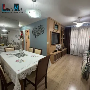 Apartamento com 3 Quartos para alugar, 65m² no Jardim das Flores, São Paulo